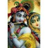 Radhakrishna painting