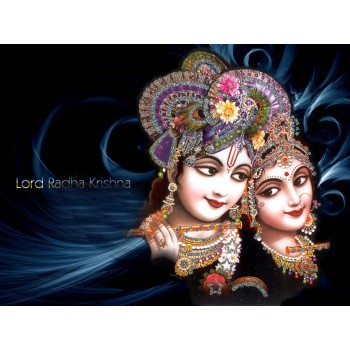 Lord Radhakrishna