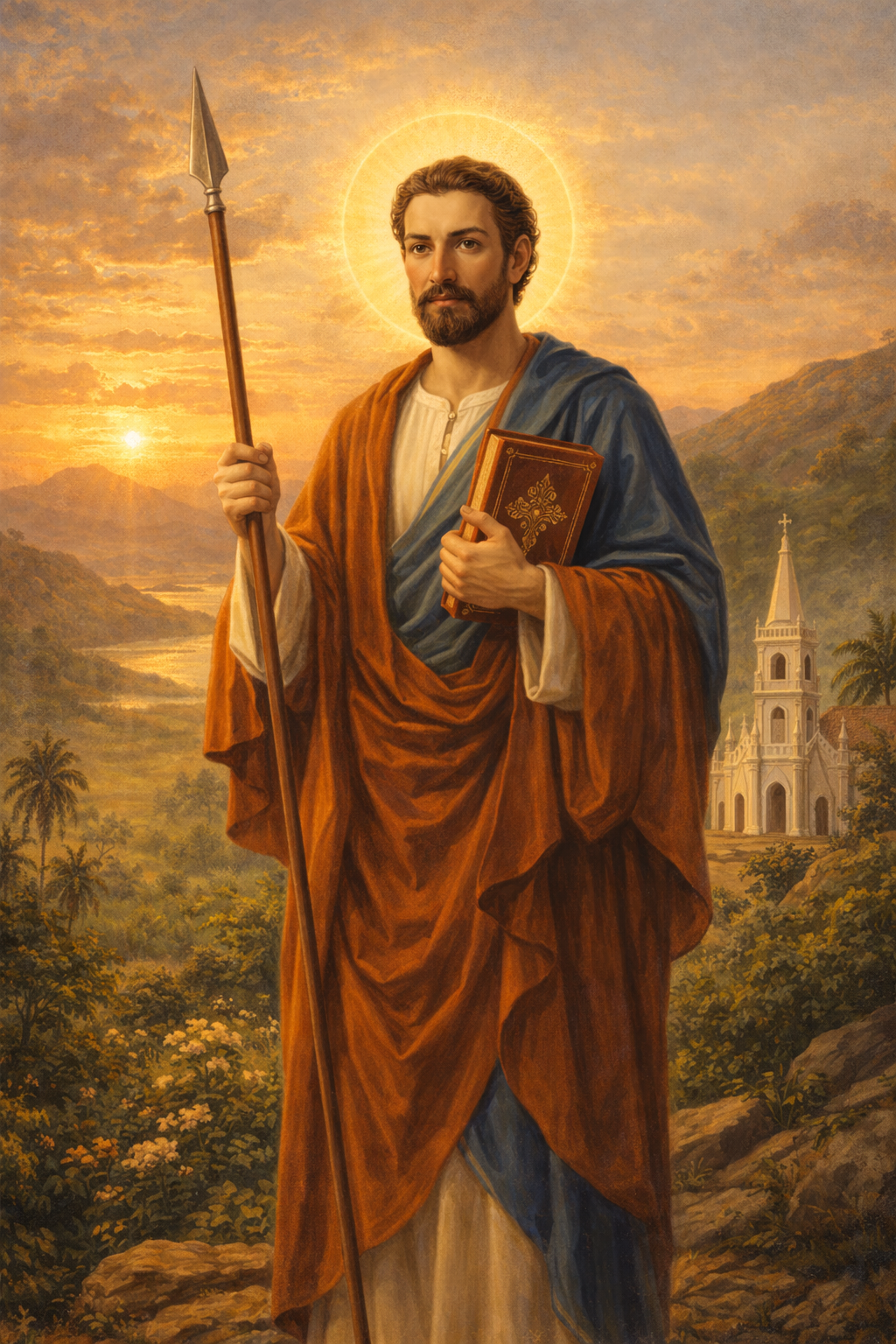 St. Thomas the Apostle in India